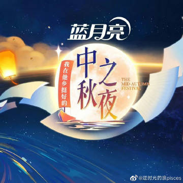 海报背景